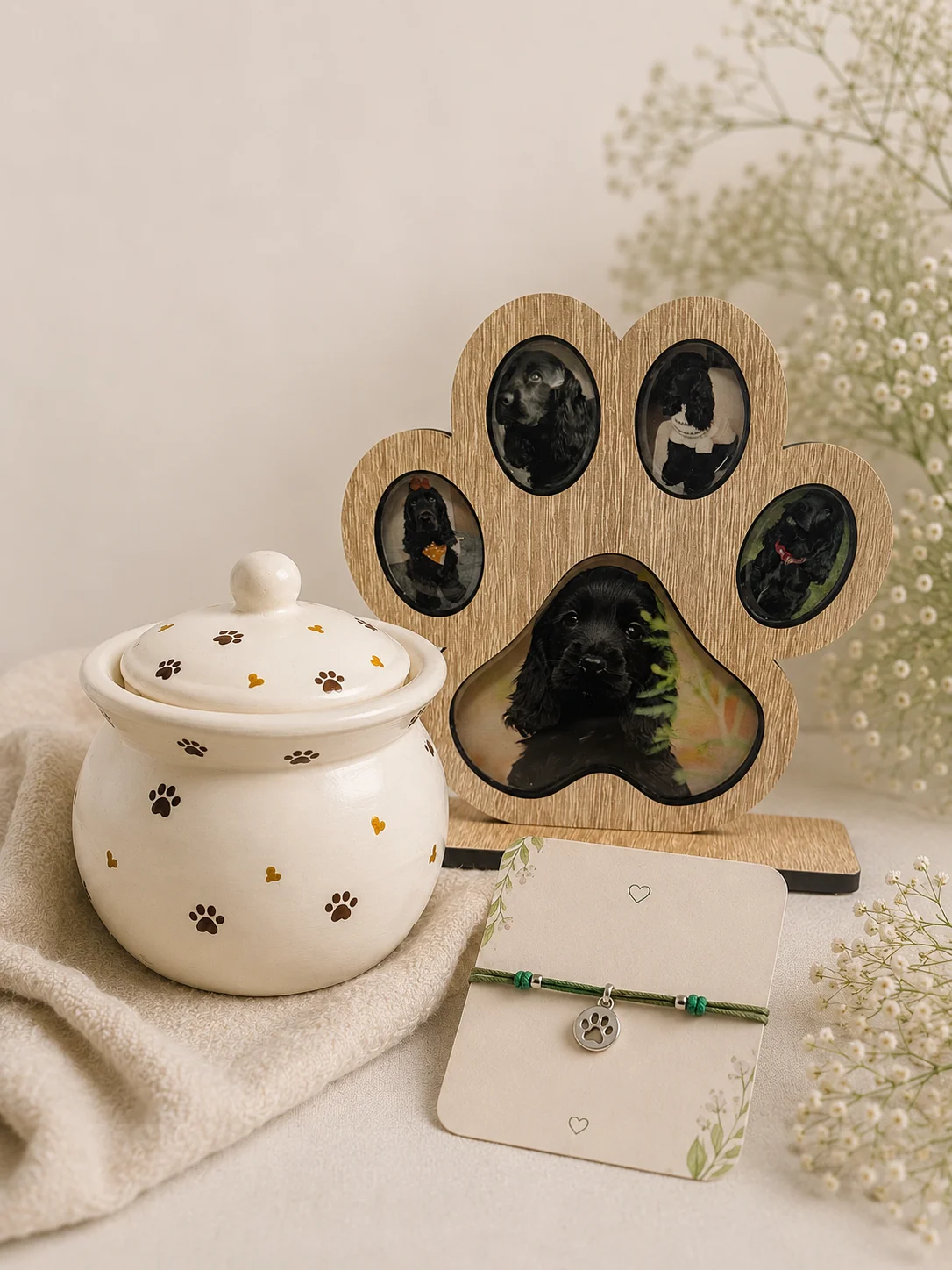 Cremación de mascotas Amara Pets_urna en ceramica